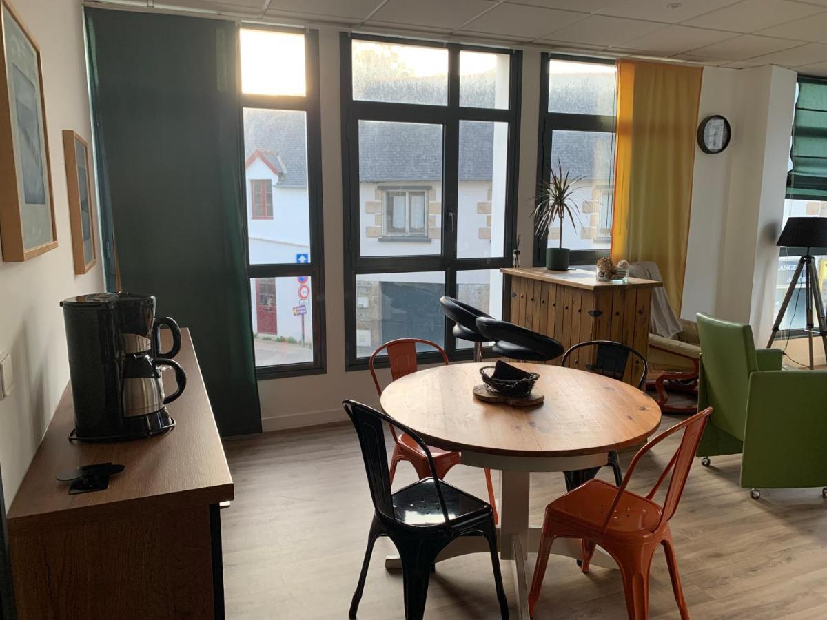 Appartement Le Triton Perros-Guirec Exterior photo