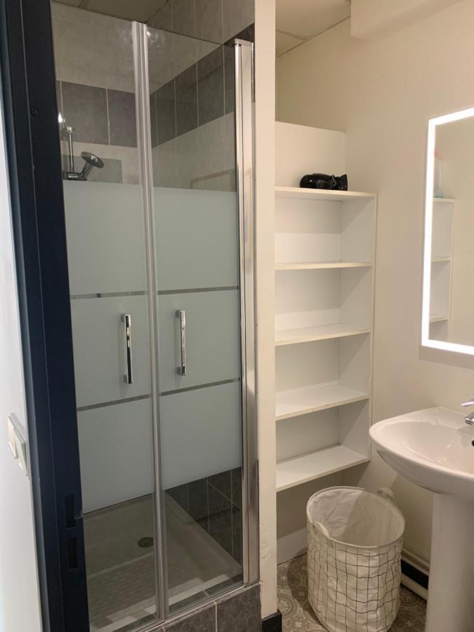 Appartement Le Triton Perros-Guirec Exterior photo