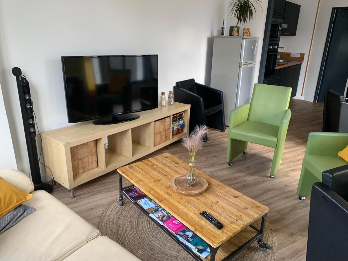Appartement Le Triton Perros-Guirec Exterior photo
